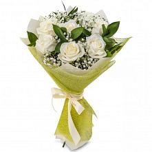 Букет цветов из:  Розы #REPLACE_PRED# Дыдымкине