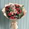 Букет цветов из: Гвоздики и Розы в Дыдымкине