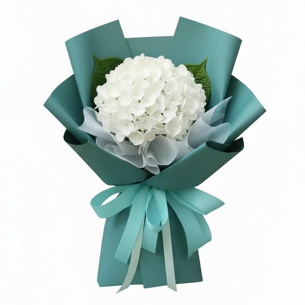 Букет цветов из: Гортензия в Дыдымкине