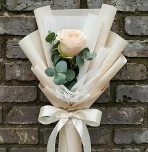 Букет цветов из:  Розы в Дыдымкине