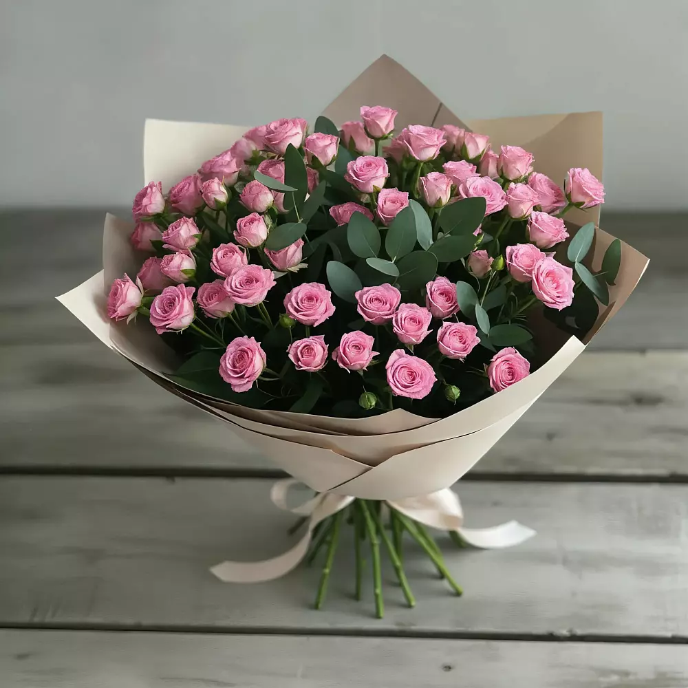 Букет Удовольствие в Дыдымкине