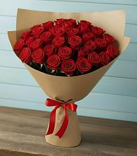 Букет Красные розы Милано в Дыдымкине
