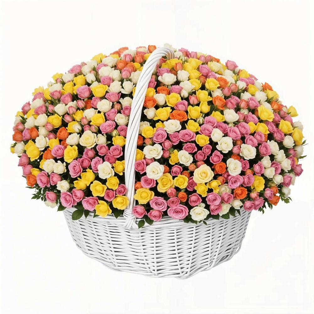 Премиум букет из: Розы в Дыдымкине