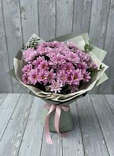 Букет цветов из:  Хризантемы в Дыдымкине