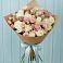 Букет цветов из: Розы в Дыдымкине