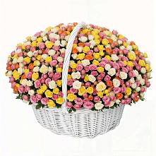 Премиум букет из: Розы в Дыдымкине