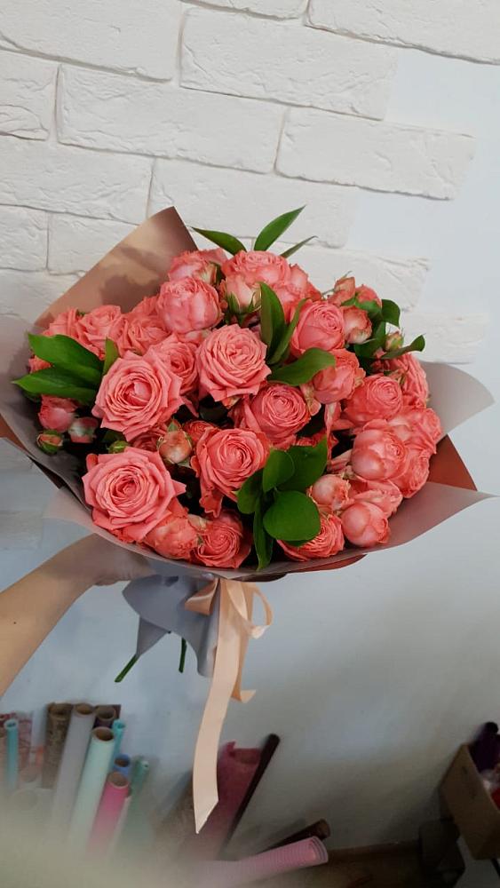 Букет цветов из: Розы в Дыдымкине