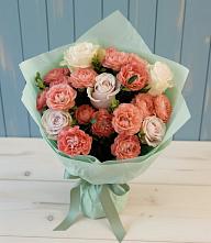Букет цветов из:  Розы в Дыдымкине
