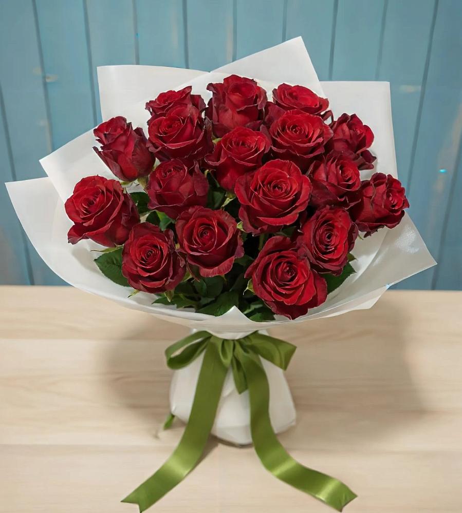 Букет Красные розы в Дыдымкине