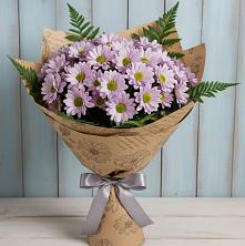 Букет цветов из:  Хризантемы в Дыдымкине