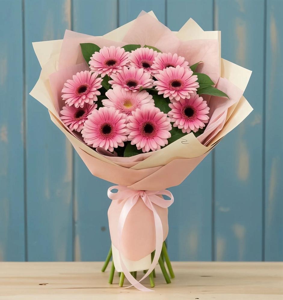 Букет цветов из: Герберы в Дыдымкине