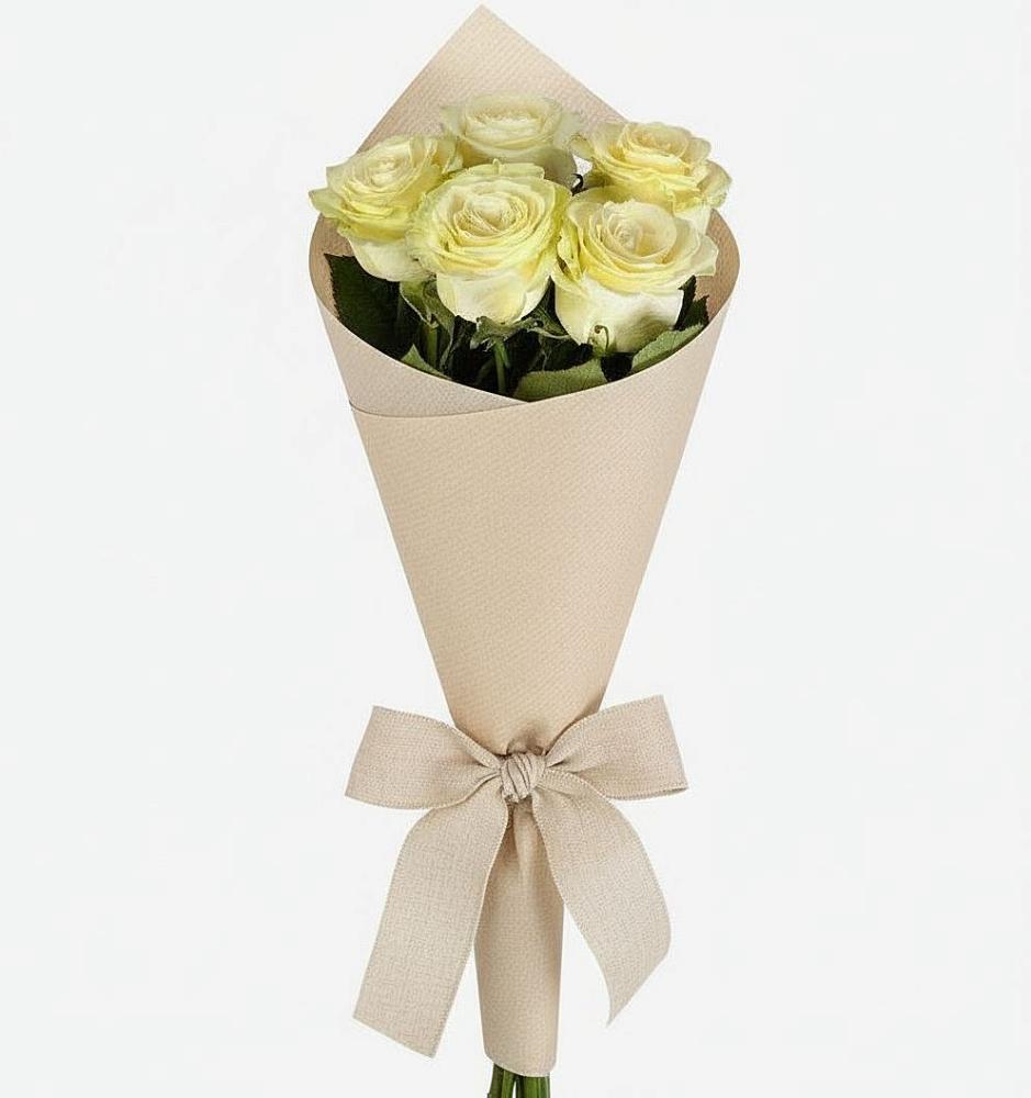 Букет цветов из: Розы в Дыдымкине