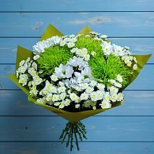 Букет цветов из:  Хризантемы в Дыдымкине