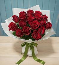 Букет Красные розы в Дыдымкине