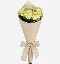 Букет цветов из:  Розы в Дыдымкине