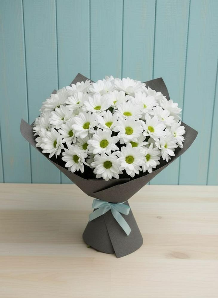 Букет цветов из: Хризантемы в Дыдымкине