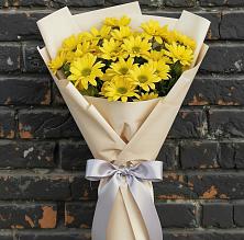 Букет цветов из:  Хризантемы в Дыдымкине