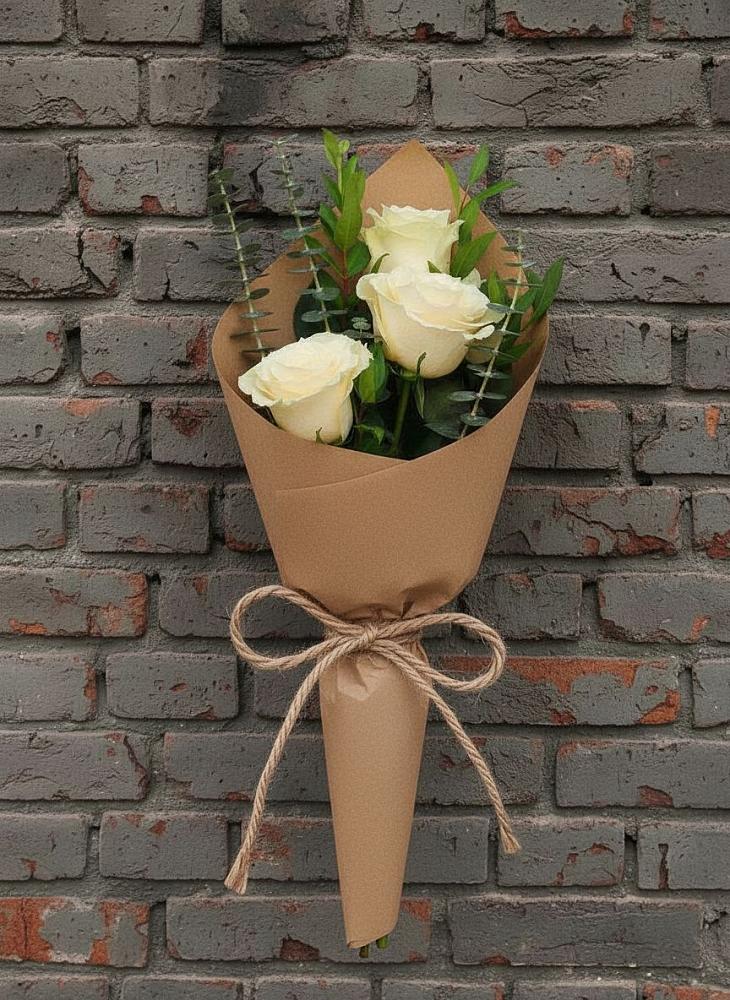 Букет цветов из: Розы в Дыдымкине