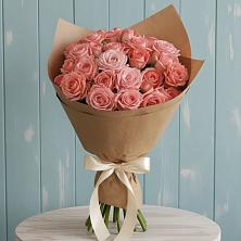 Букет цветов из:  Розы в Дыдымкине