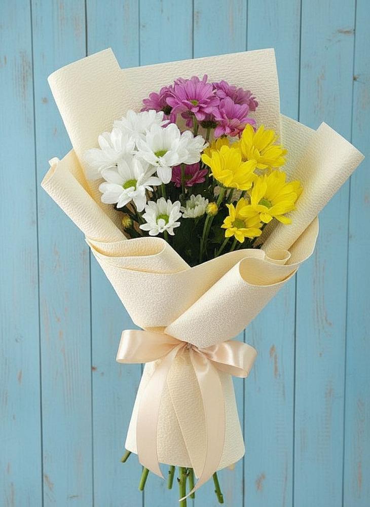 Букет цветов из: Хризантемы в Дыдымкине