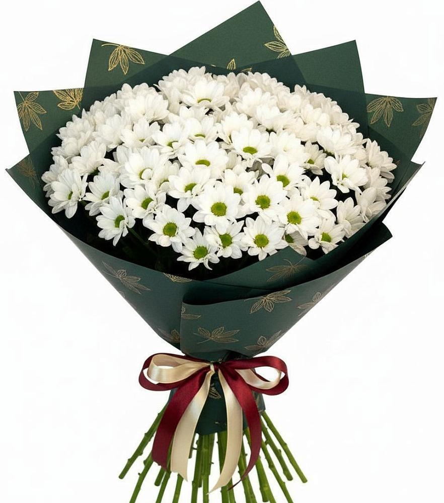 Букет цветов из: Хризантемы в Дыдымкине