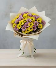 Букет цветов из:  Хризантемы в Дыдымкине