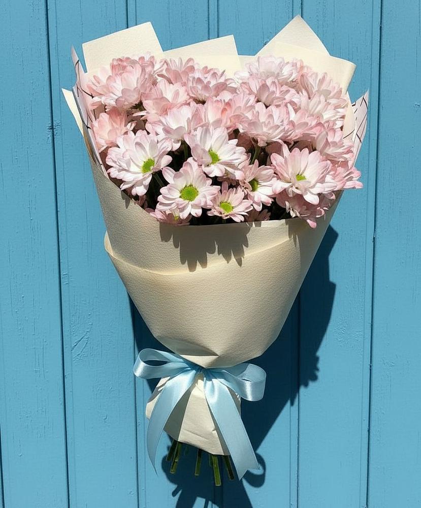 Букет цветов из: Хризантемы в Дыдымкине