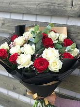 Букет истинная любовь #REPLACE_PRED# Дыдымкине