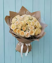 Букет Кремовое облако в Дыдымкине