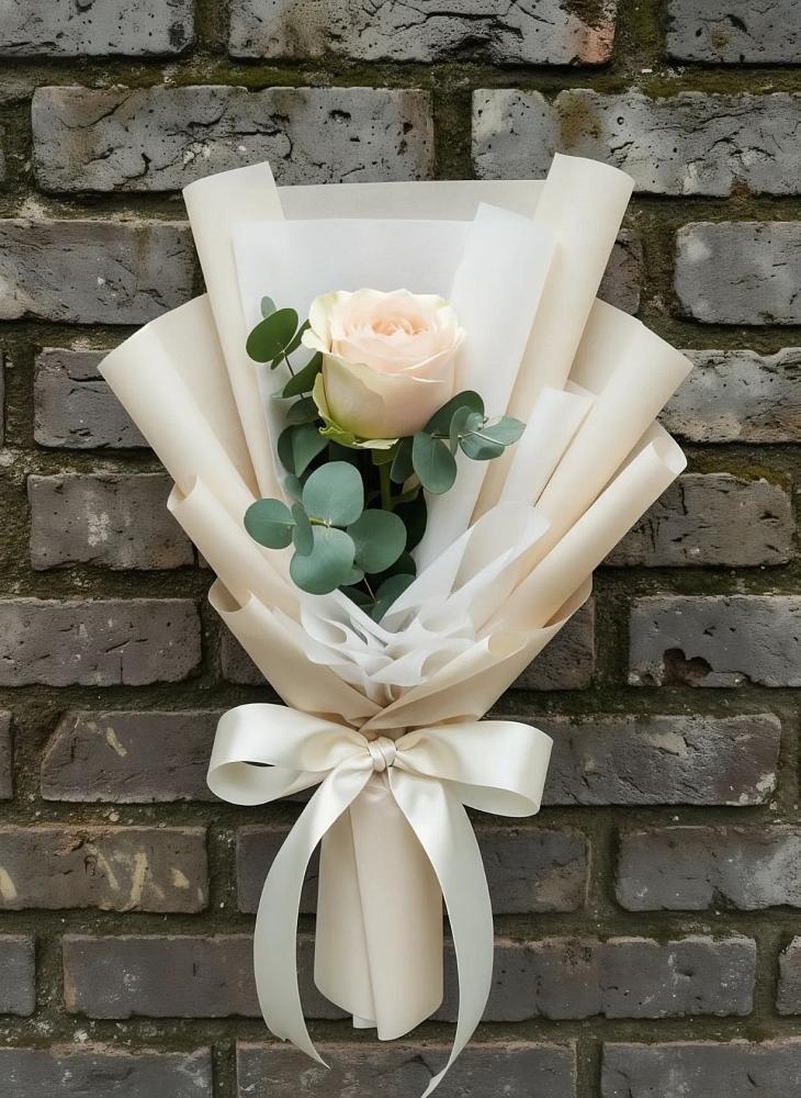 Букет цветов из: Розы в Дыдымкине