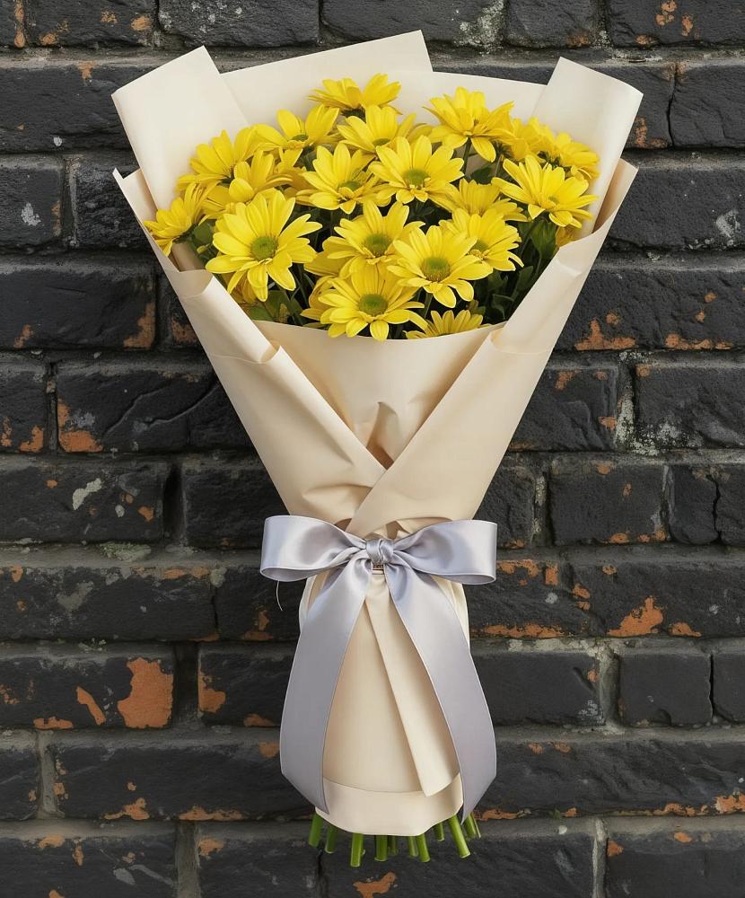 Букет цветов из: Хризантемы в Дыдымкине
