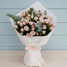 Букет цветов из:  Розы в Дыдымкине