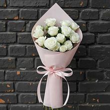 Букет цветов из:  Розы в Дыдымкине